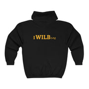 I WILB Me Unisex Heavy Blend™ Full Zip Hooded Sweatshirt