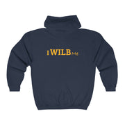 I WILB Me Unisex Heavy Blend™ Full Zip Hooded Sweatshirt