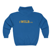 I WILB Me Unisex Heavy Blend™ Full Zip Hooded Sweatshirt