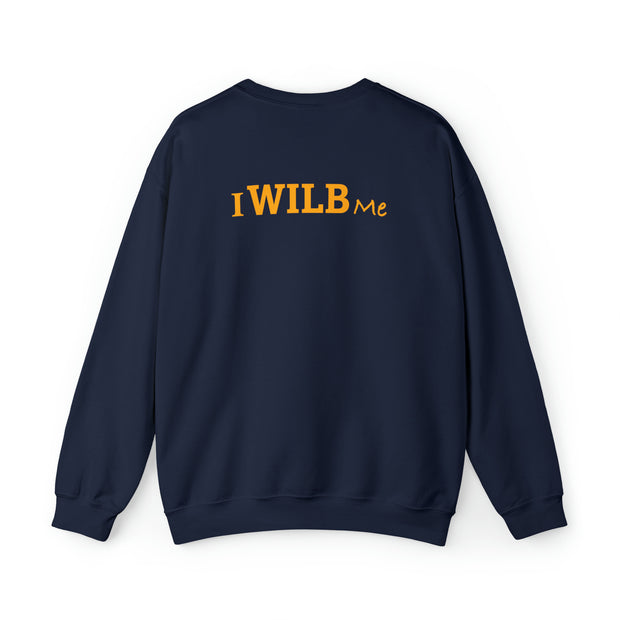 I WILB Me Unisex Heavy Blend™ Crewneck Sweatshirt