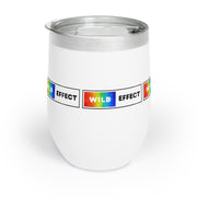 WILB Pride Effect Chill Wine Tumbler