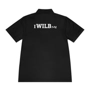 I WILB Me Men's Sport Polo Shirt