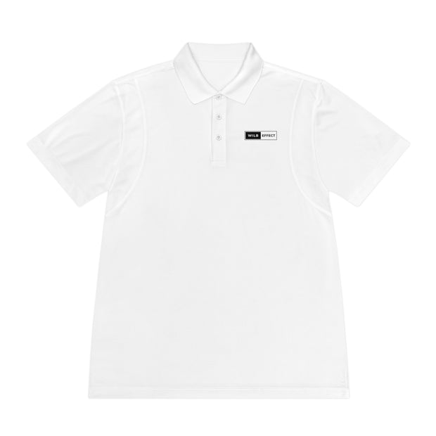 I WILB Me Men's Sport Polo Shirt