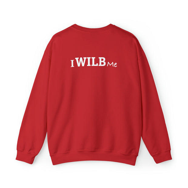 I WILB Me Unisex Heavy Blend™ Crewneck Sweatshirt