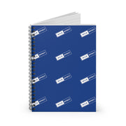 WILB Effect Spiral Notebook - Ruled Line