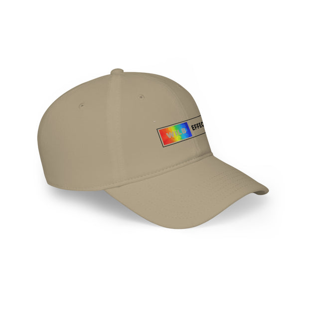 WILB Pride Effect Baseball Cap