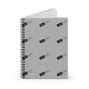 WILB Effect Spiral Notebook - Ruled Line