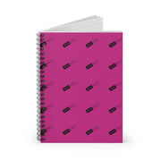 WILB Effect Spiral Notebook - Ruled Line