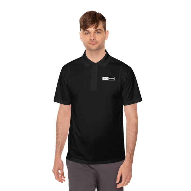 I WILB Me Men's Sport Polo Shirt