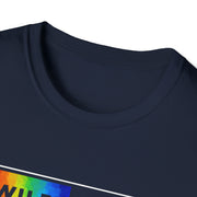 WILB Pride Effect Unisex Softstyle T-Shirt