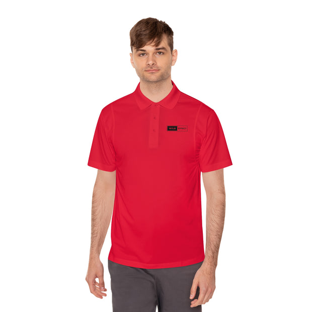 I WILB Me Men's Sport Polo Shirt