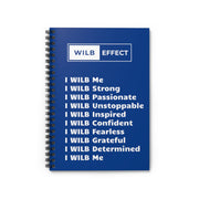 I WILB Me Spiral Notebook - Ruled Line