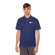 I WILB Me Men's Sport Polo Shirt