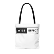 WILB Effect Tote Bag (AOP)