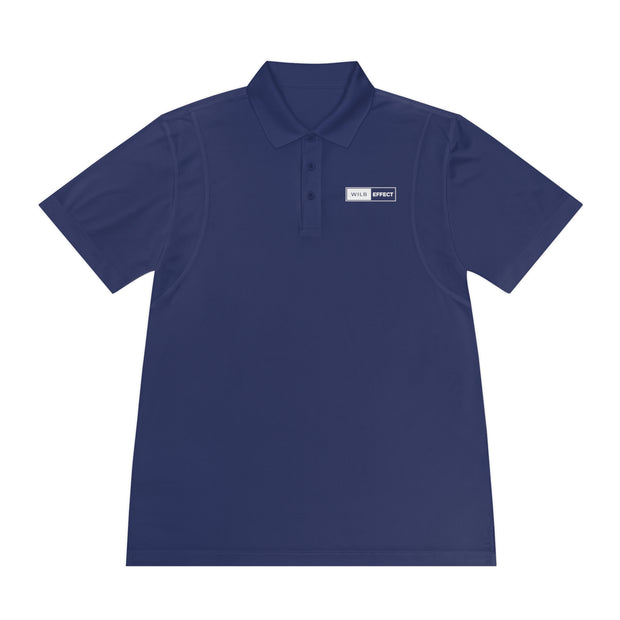 I WILB ME Men's Sport Polo Shirt