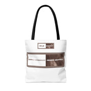 Embrace Authenticity Awaken Greatness Tote Bag (AOP)