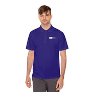 I WILB ME Men's Sport Polo Shirt