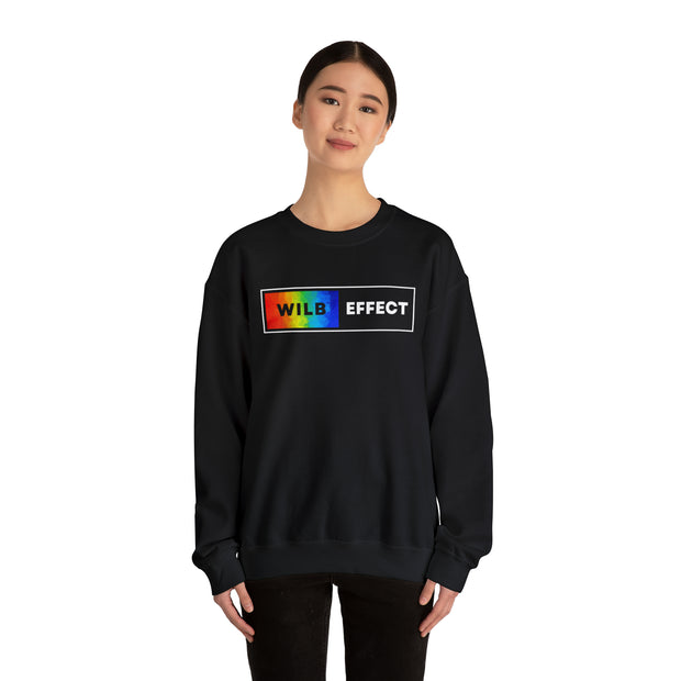 WILB Pride Effect Unisex Heavy Blend™ Crewneck Sweatshirt