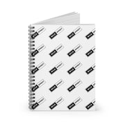 WILB Effect Spiral Notebook - Ruled Line