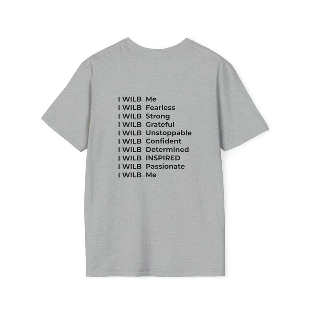 I WILB Me Unisex Softstyle T-Shirt