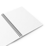 WILB Effect Spiral Notebook - Ruled Line