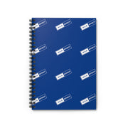 WILB Effect Spiral Notebook - Ruled Line