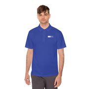 Embrace Authenticity Awaken Greatness Men's Sport Polo Shirt