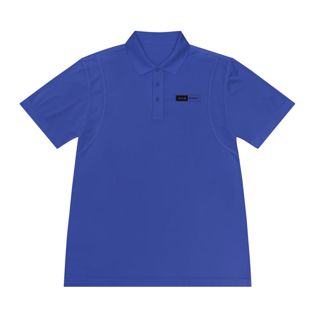 I WILB Me Men's Sport Polo Shirt