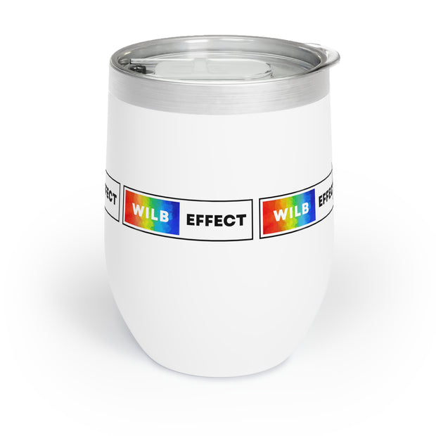 WILB Pride Effect Chill Wine Tumbler