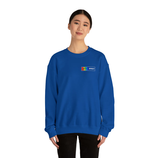 WILB Effect Unisex Heavy Blend™ Crewneck Sweatshirt