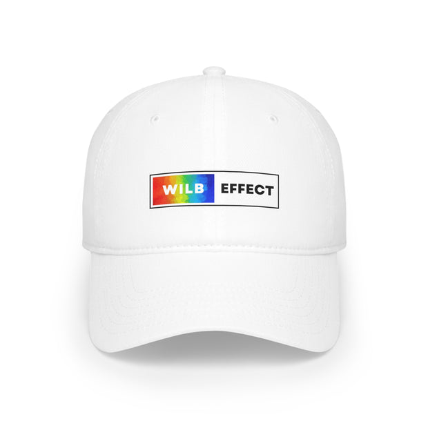 WILB Pride Effect Baseball Cap