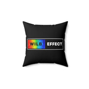 WILB Pride Effect Spun Polyester Square Pillow