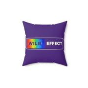 WILB Effect Pride Spun Polyester Square Pillow