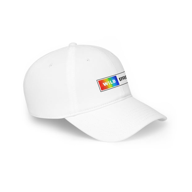 WILB Pride Effect Baseball Cap