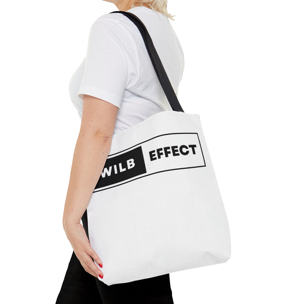 WILB Effect Tote Bag (AOP)