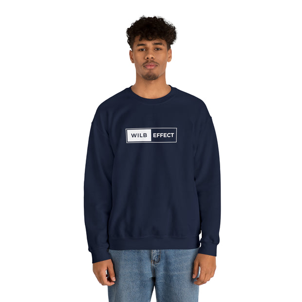 WILB Effect Unisex Heavy Blend™ Crewneck Sweatshirt