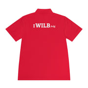 I WILB Me Men's Sport Polo Shirt