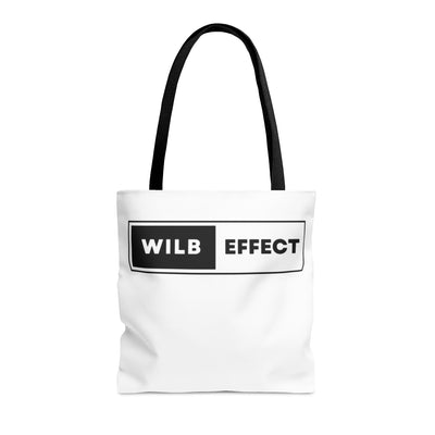 WILB Effect Tote Bag (AOP)