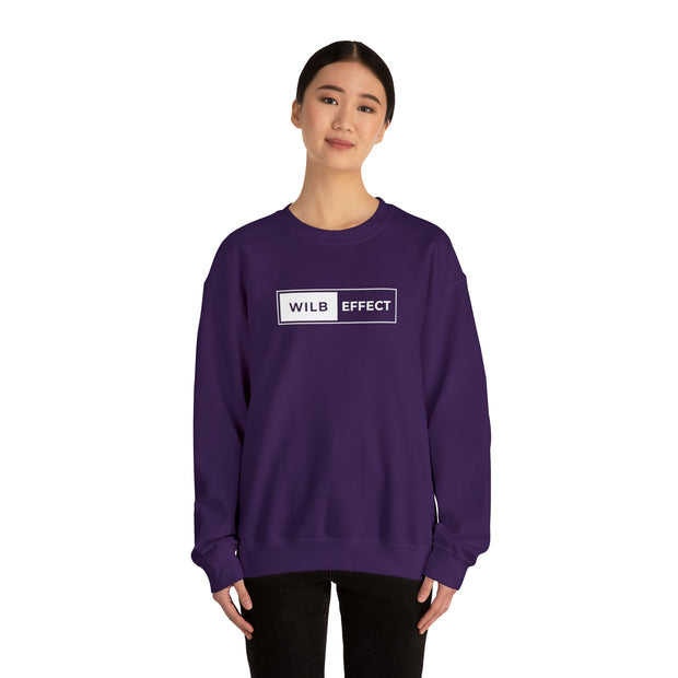 I WILB Me Unisex Heavy Blend™ Crewneck Sweatshirt