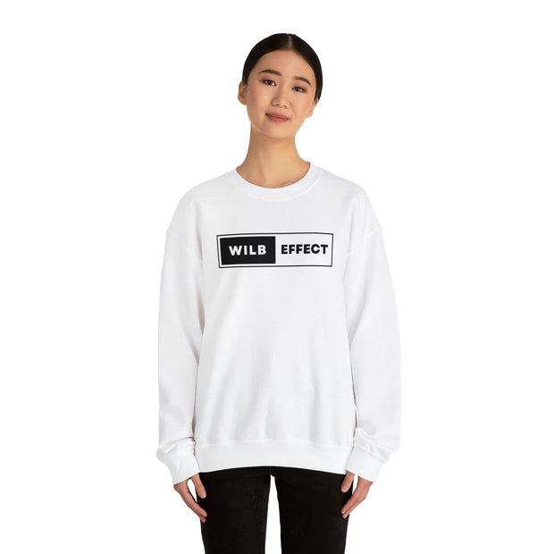 WILB Effect Unisex Heavy Blend™ Crewneck Sweatshirt