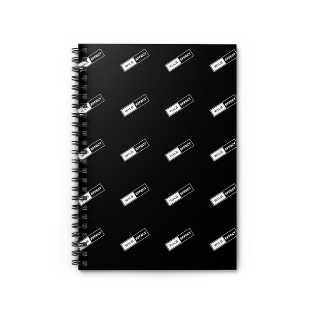 WILB Effect Spiral Notebook - Ruled Line