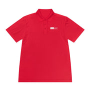 I WILB Me Men's Sport Polo Shirt