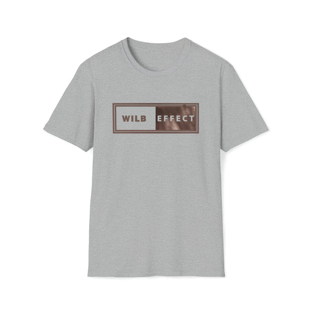 WILB Effect Unisex Softstyle T-Shirt