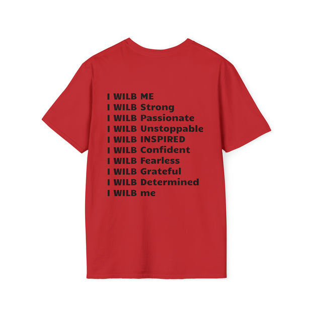 WILB Unisex Softstyle T-Shirt