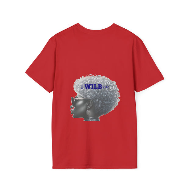 I WILB MeUnisex Softstyle T-Shirt