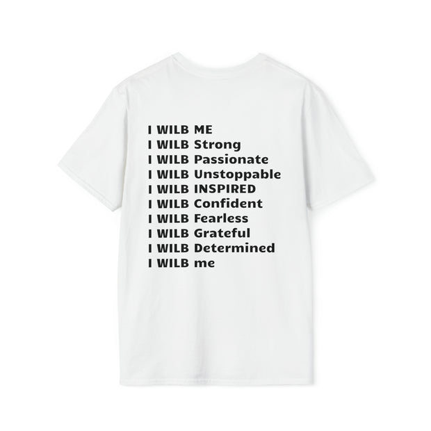 WILB Effect Unisex Softstyle T-Shirt