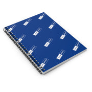 WILB Effect Spiral Notebook - Ruled Line