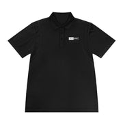 I WILB Me Men's Sport Polo Shirt