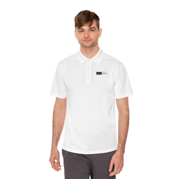 I WILB Me Men's Sport Polo Shirt