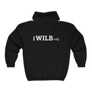 I WILB Me Unisex Heavy Blend™ Full Zip Hooded Sweatshirt